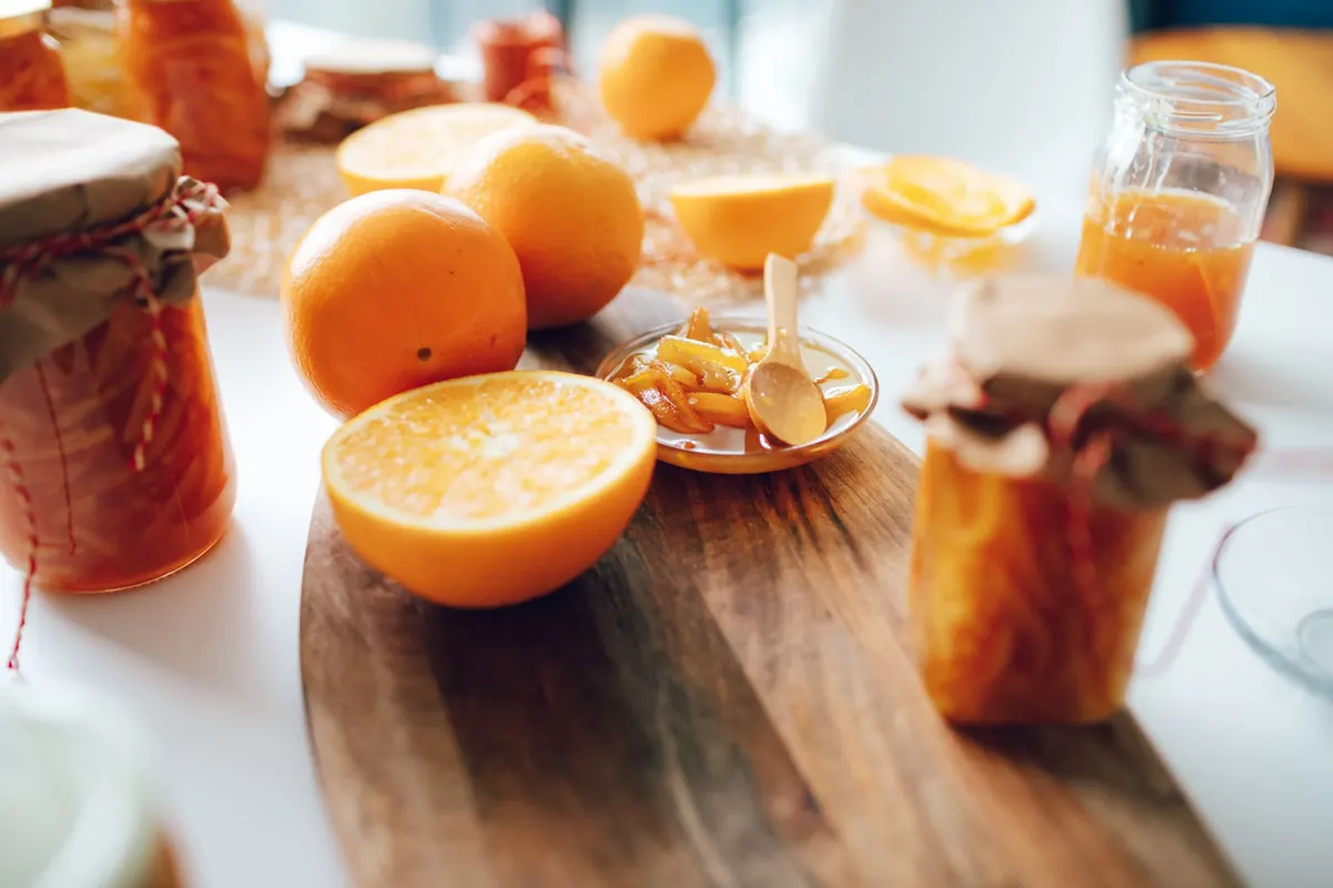 Small-Batch Lemon Marmalade Recipe with Just Three Ingredients